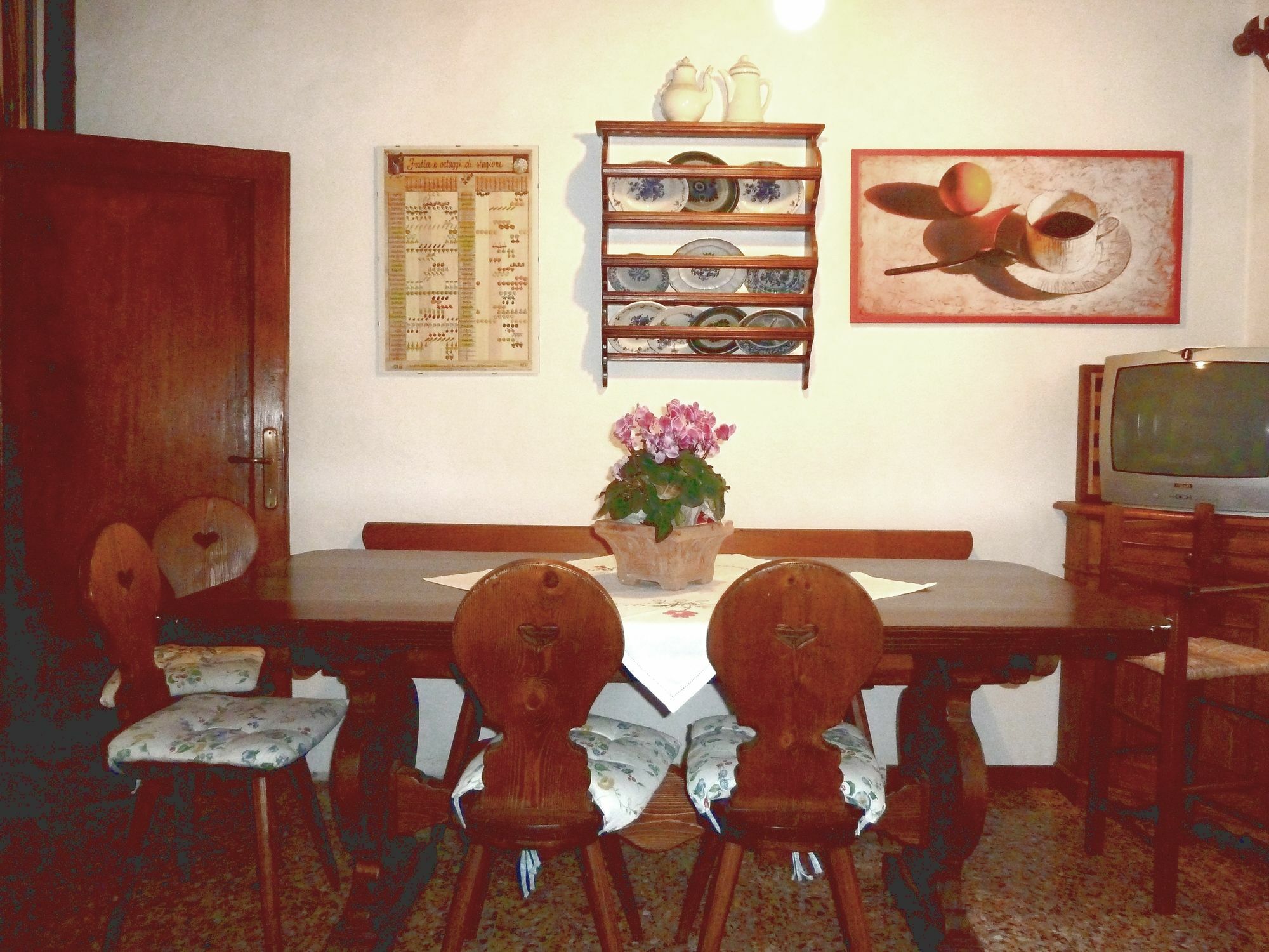 B&B Gabri กอร์โตนา ภายนอก รูปภาพ