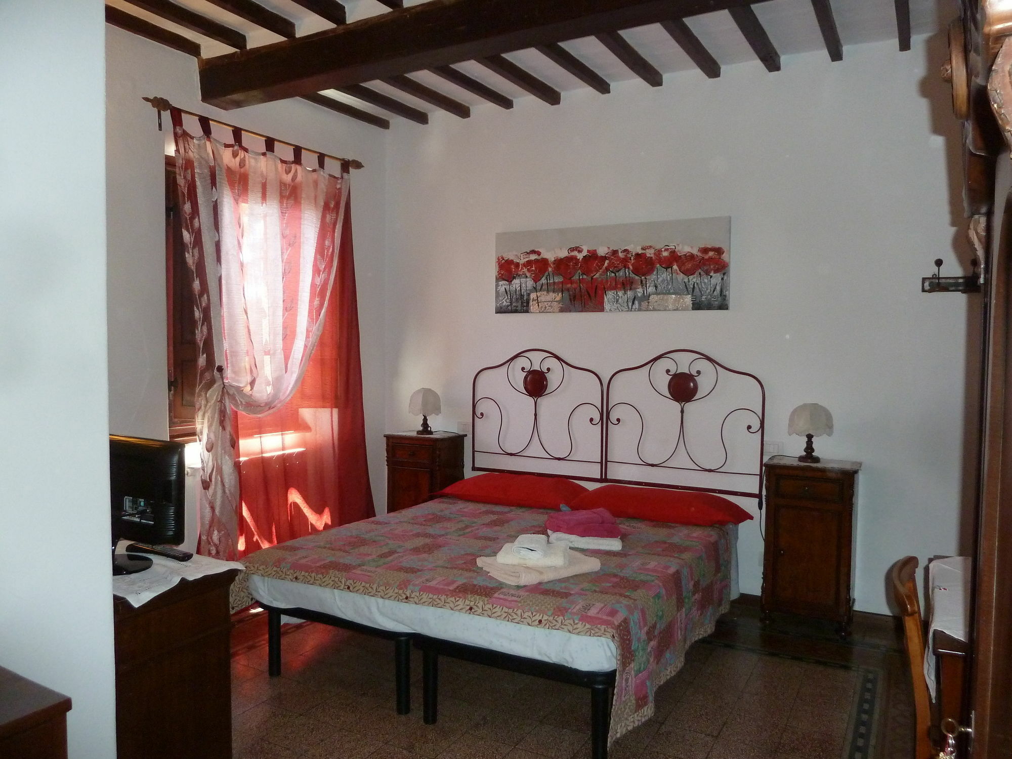 B&B Gabri กอร์โตนา ภายนอก รูปภาพ