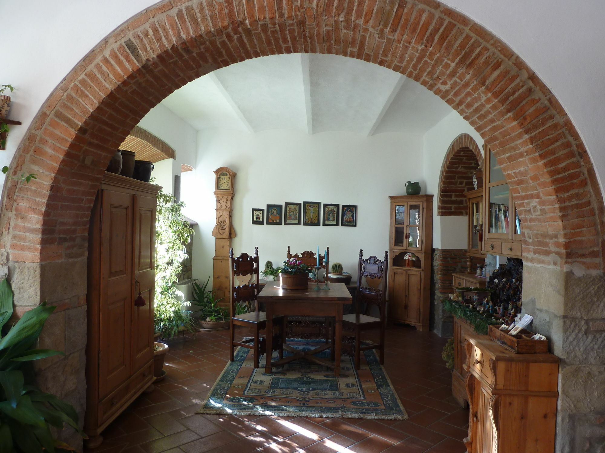B&B Gabri กอร์โตนา ภายนอก รูปภาพ