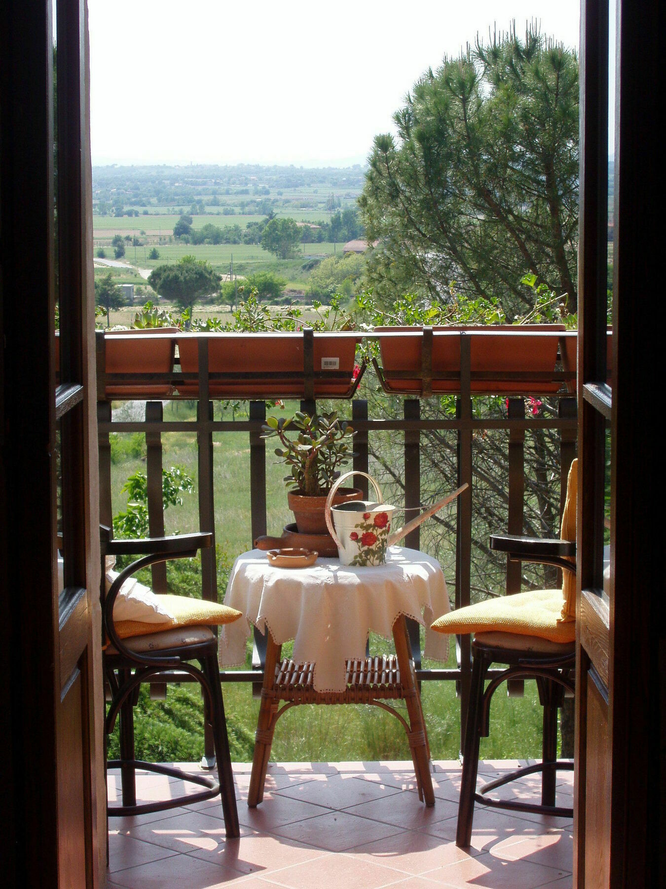 B&B Gabri กอร์โตนา ภายนอก รูปภาพ