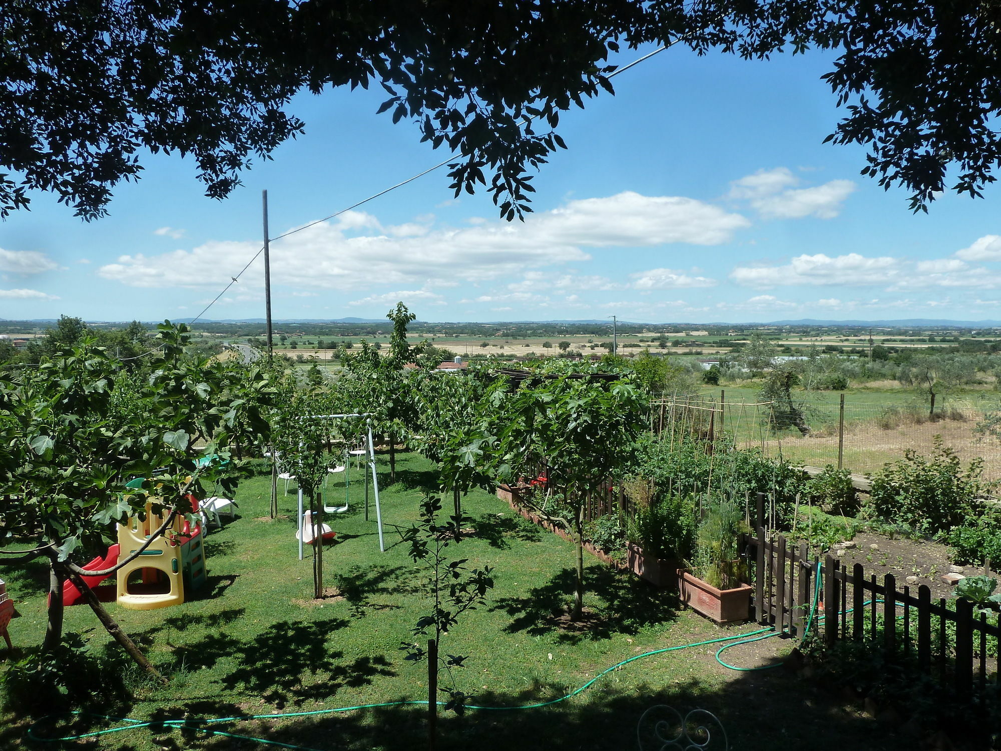 B&B Gabri กอร์โตนา ภายนอก รูปภาพ